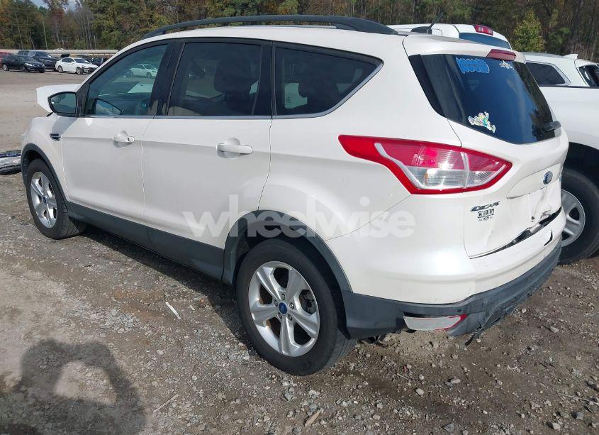 Photo 3 of 2014 Ford Escape SE (VIN 1FMCU0G97EUB76173)