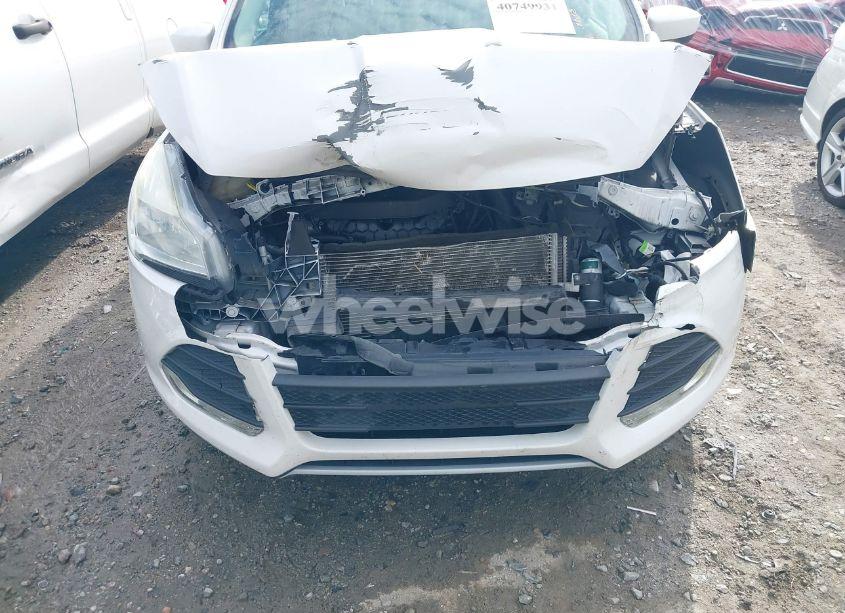 Photo 6 of 2014 Ford Escape SE (VIN 1FMCU0G97EUB76173)