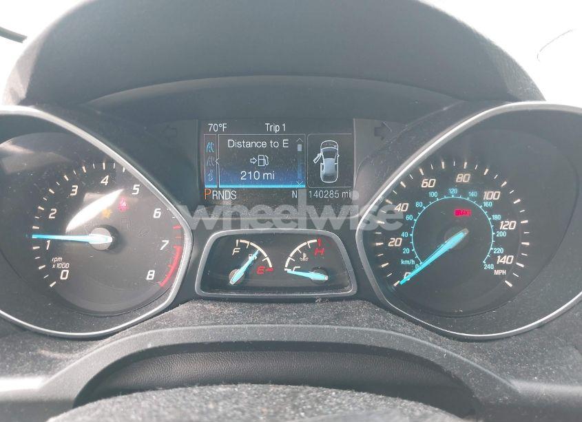 Photo 7 of 2014 Ford Escape SE (VIN 1FMCU0G97EUB76173)