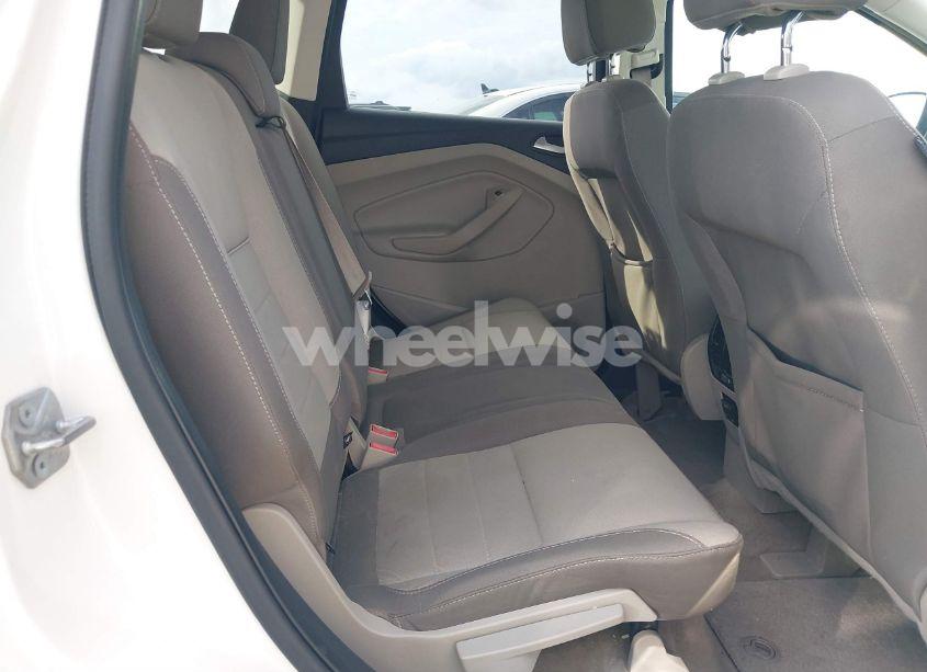 Photo 8 of 2014 Ford Escape SE (VIN 1FMCU0G97EUB76173)