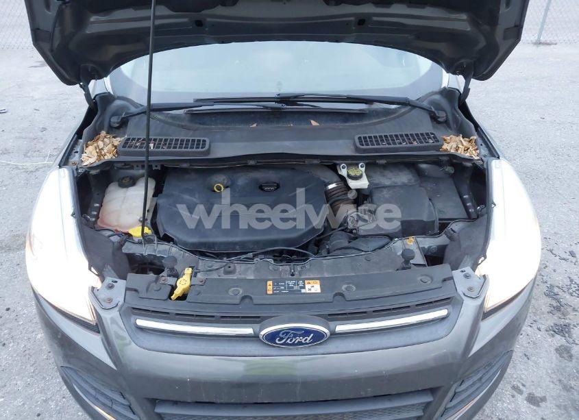 Photo 10 of 2014 Ford Escape SE (VIN 1FMCU0G97EUD70363)