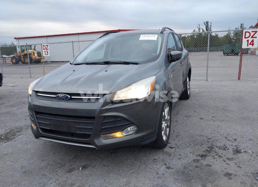 Photo 12 of 2014 Ford Escape SE (VIN 1FMCU0G97EUD70363)