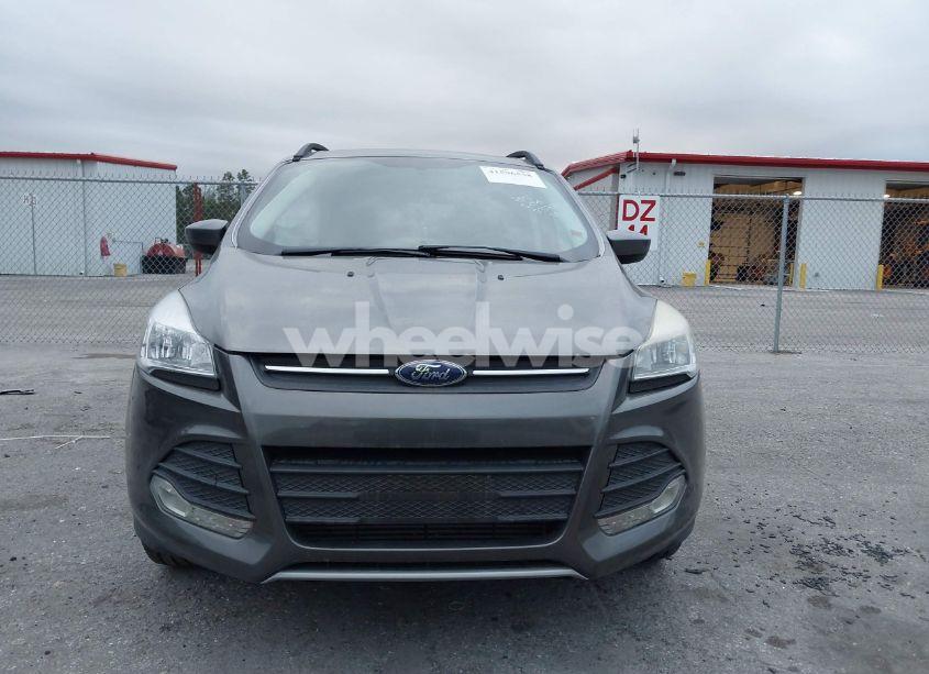 Photo 13 of 2014 Ford Escape SE (VIN 1FMCU0G97EUD70363)