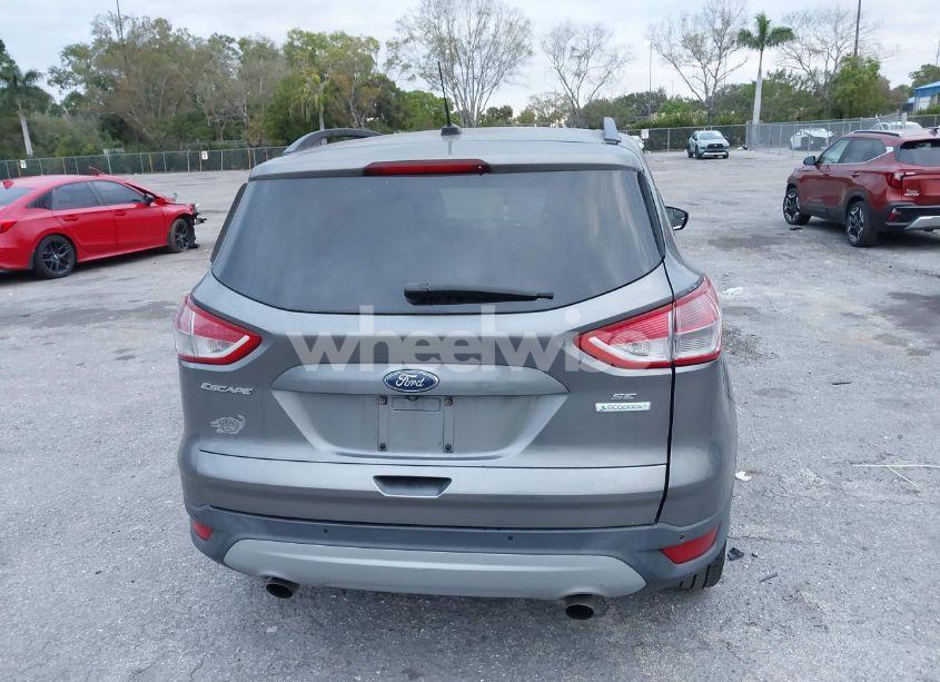 Photo 17 of 2014 Ford Escape SE (VIN 1FMCU0G97EUD70363)