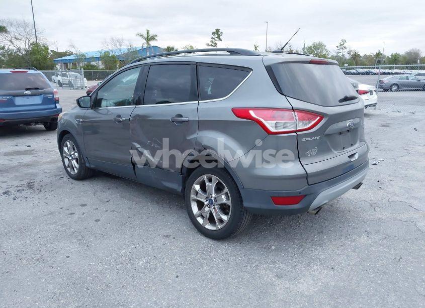 Photo 3 of 2014 Ford Escape SE (VIN 1FMCU0G97EUD70363)