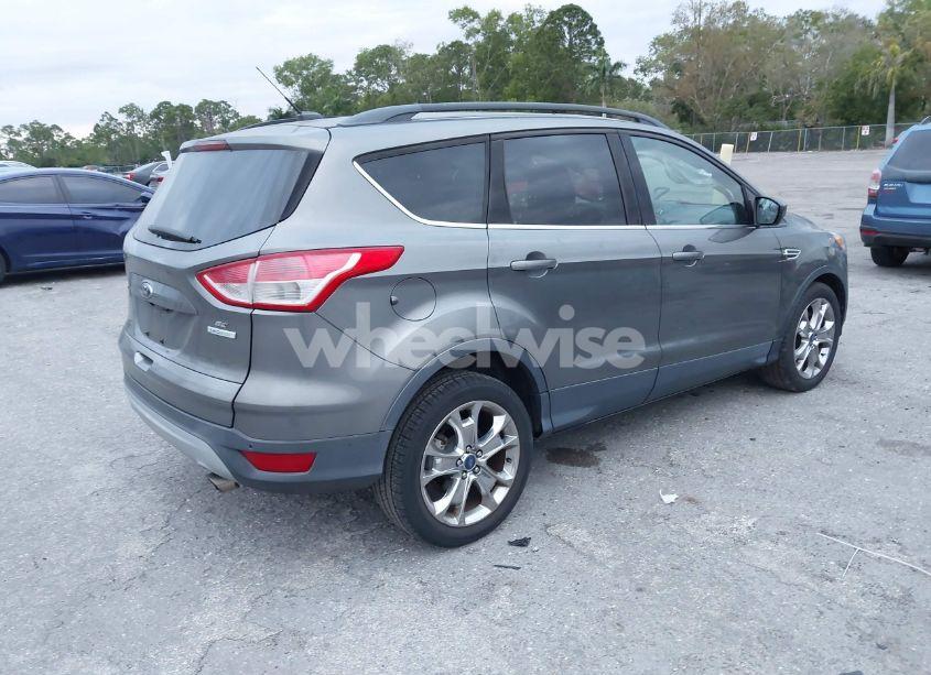 Photo 4 of 2014 Ford Escape SE (VIN 1FMCU0G97EUD70363)