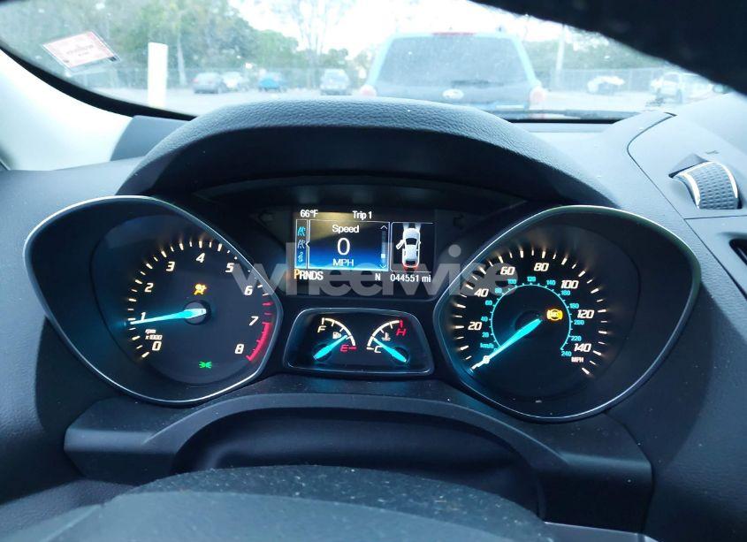 Photo 7 of 2014 Ford Escape SE (VIN 1FMCU0G97EUD70363)