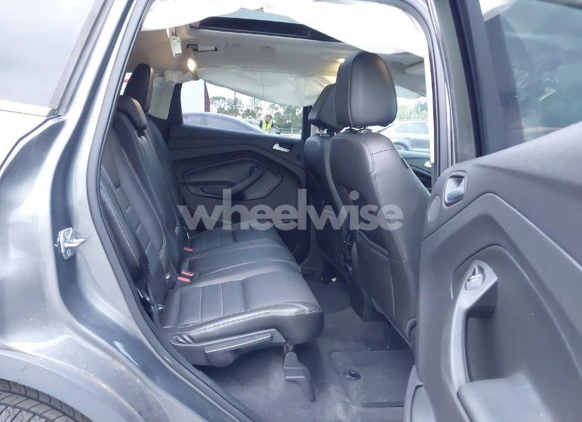 Photo 8 of 2014 Ford Escape SE (VIN 1FMCU0G97EUD70363)