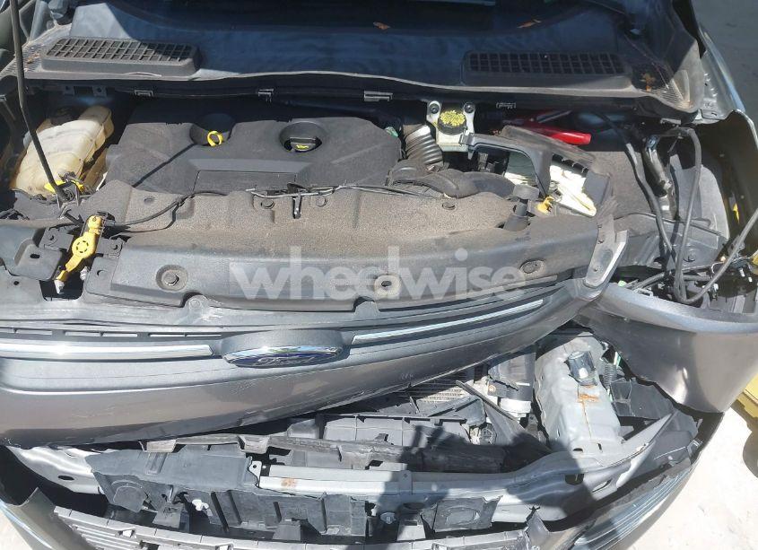 Photo 10 of 2014 Ford Escape SE (VIN 1FMCU0G97EUE34174)