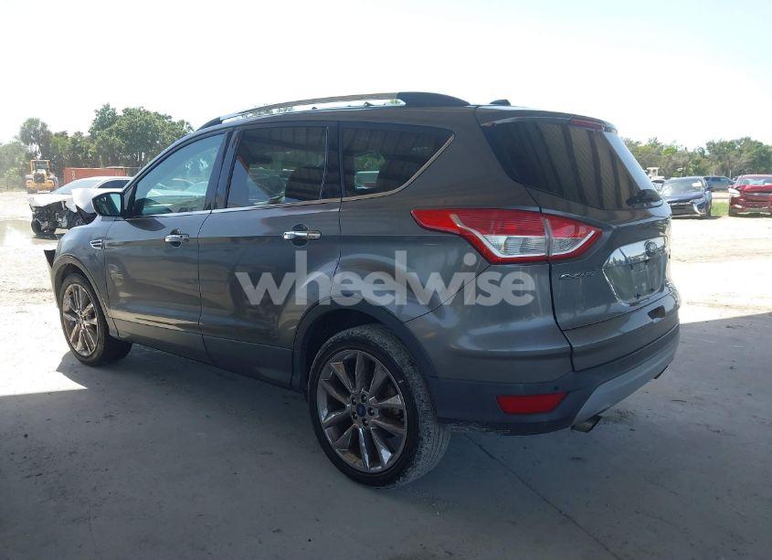 Photo 3 of 2014 Ford Escape SE (VIN 1FMCU0G97EUE34174)