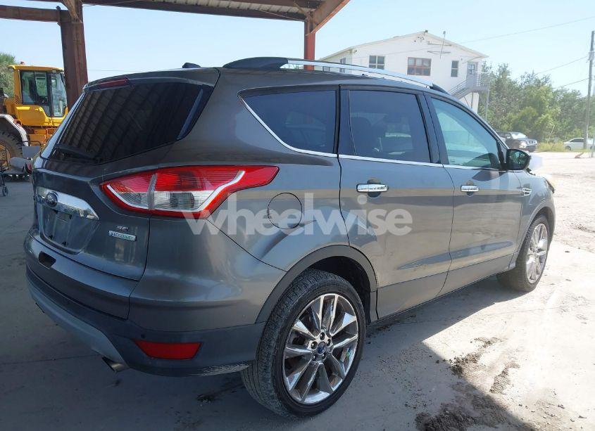 Photo 4 of 2014 Ford Escape SE (VIN 1FMCU0G97EUE34174)