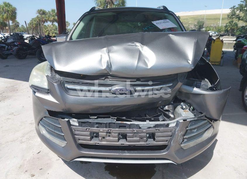 Photo 6 of 2014 Ford Escape SE (VIN 1FMCU0G97EUE34174)
