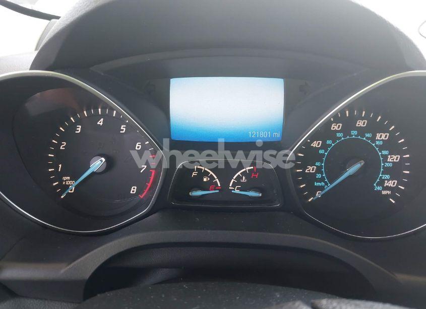 Photo 7 of 2014 Ford Escape SE (VIN 1FMCU0G97EUE34174)