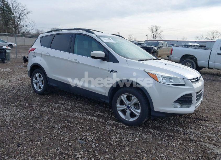 2015 Ford Escape SE (VIN 1FMCU0G97FUB14628) main photo