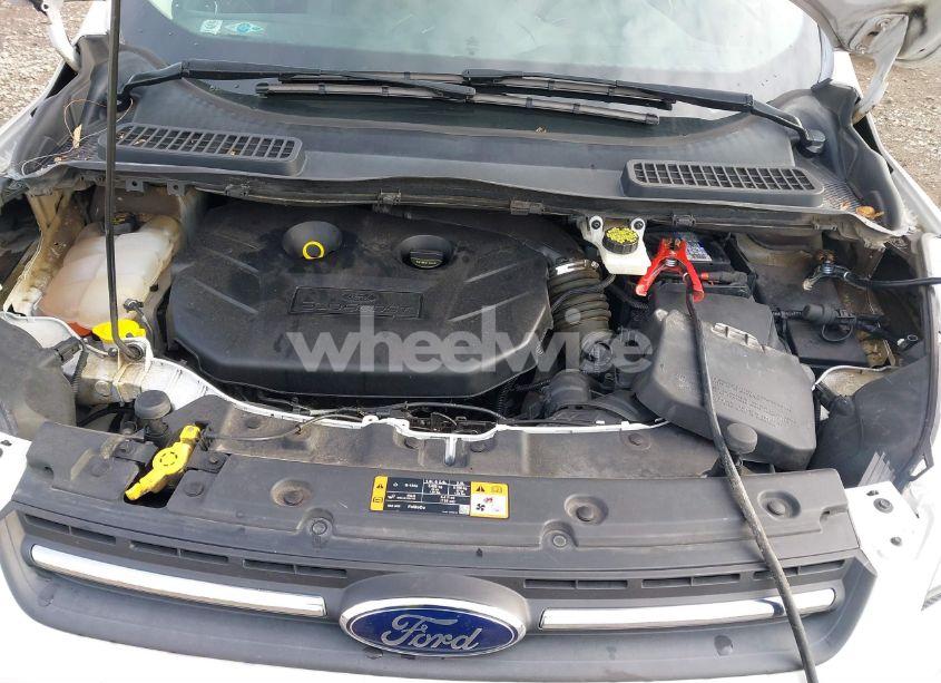 Photo 10 of 2015 Ford Escape SE (VIN 1FMCU0G97FUB14628)