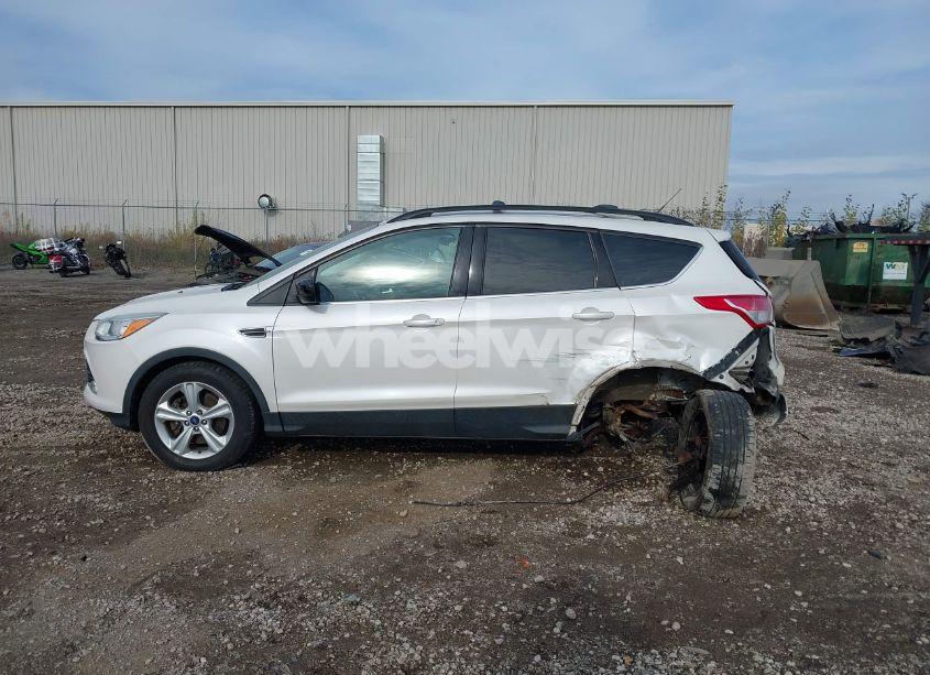 Photo 13 of 2015 Ford Escape SE (VIN 1FMCU0G97FUB14628)