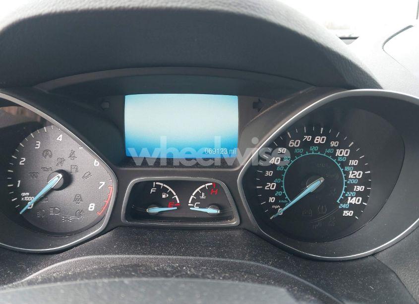 Photo 7 of 2015 Ford Escape SE (VIN 1FMCU0G97FUB14628)