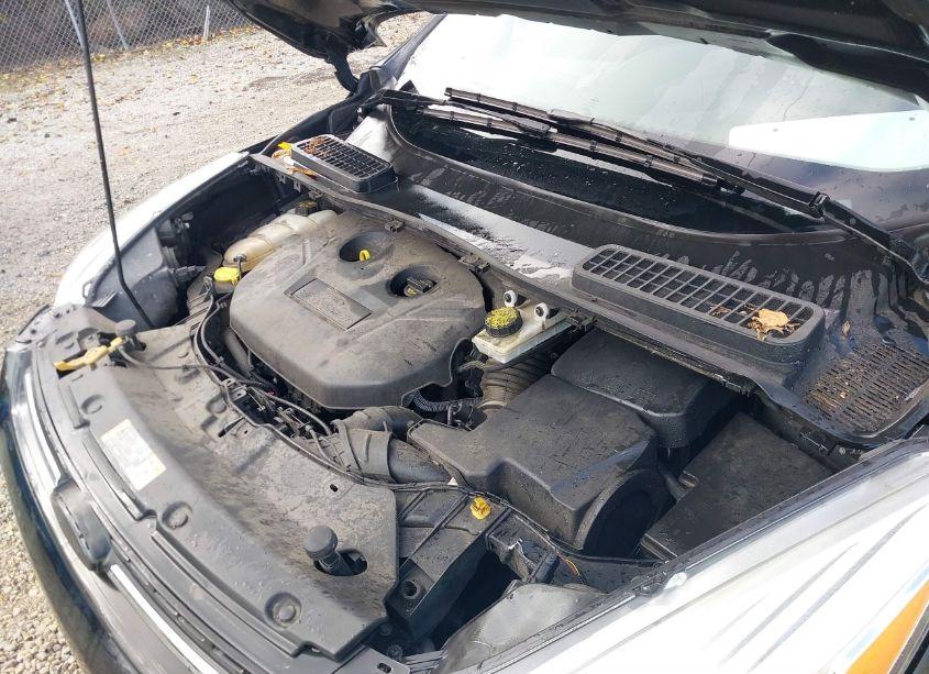 Photo 10 of 2015 Ford Escape SE (VIN 1FMCU0G97FUC61628)