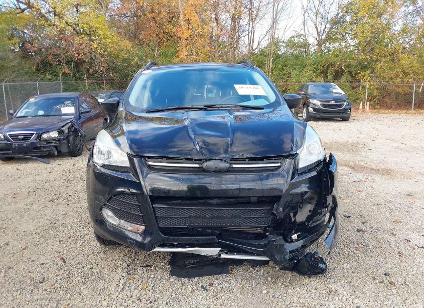 Photo 12 of 2015 Ford Escape SE (VIN 1FMCU0G97FUC61628)