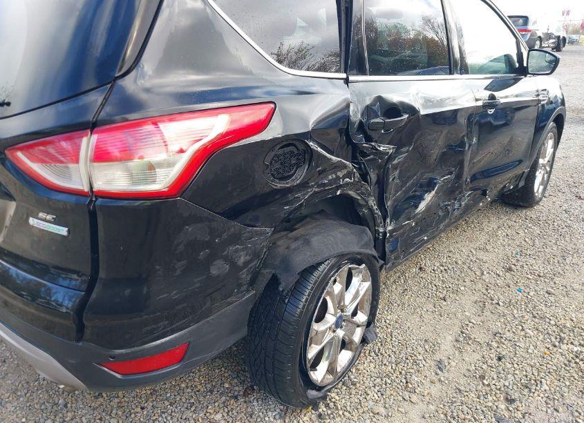 Photo 20 of 2015 Ford Escape SE (VIN 1FMCU0G97FUC61628)