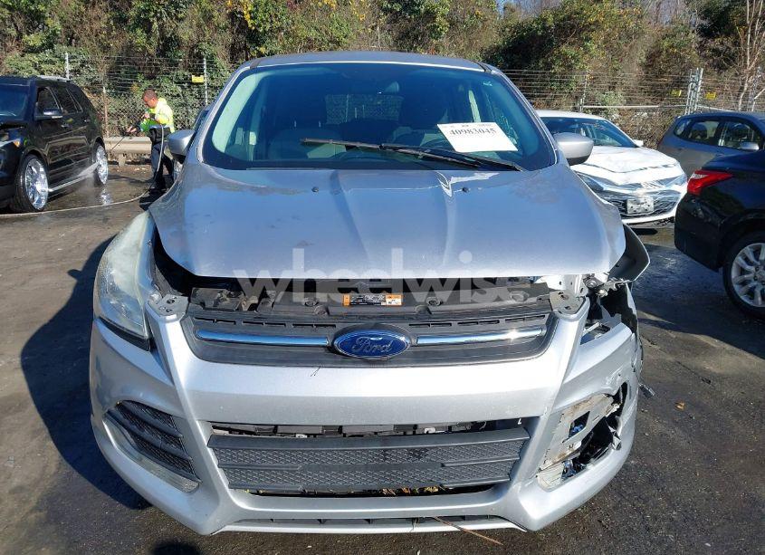 Photo 12 of 2016 Ford Escape SE (VIN 1FMCU0G97GUA31587)