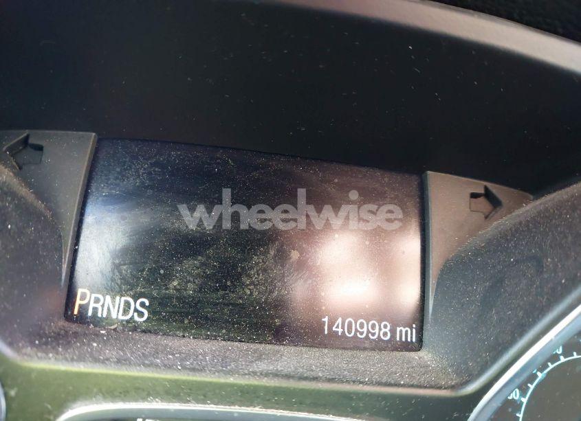 Photo 7 of 2016 Ford Escape SE (VIN 1FMCU0G97GUA31587)