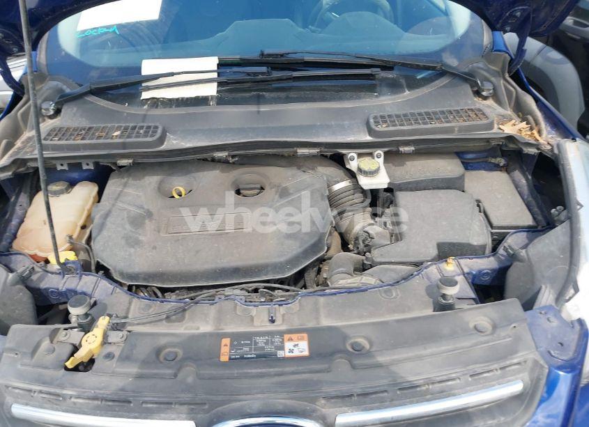 Photo 10 of 2016 Ford Escape SE (VIN 1FMCU0G97GUA75461)