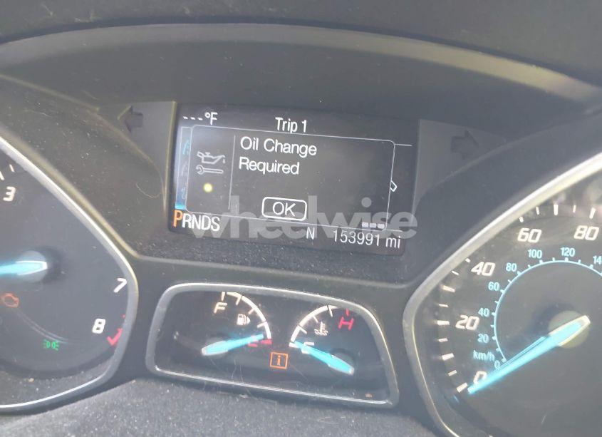 Photo 7 of 2016 Ford Escape SE (VIN 1FMCU0G97GUA75461)