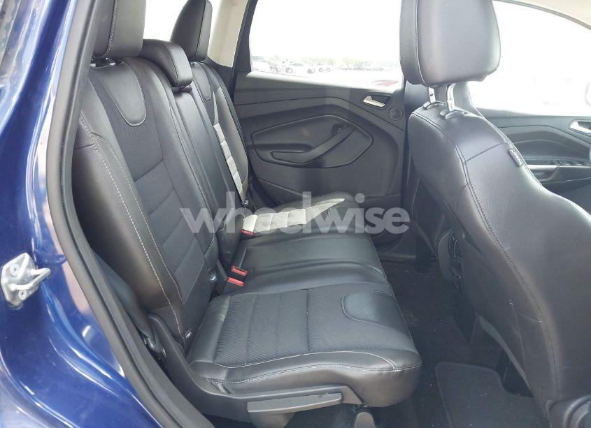 Photo 8 of 2016 Ford Escape SE (VIN 1FMCU0G97GUA75461)