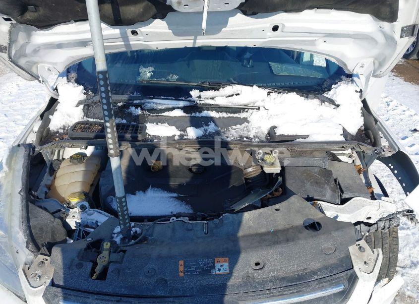 Photo 10 of 2016 Ford Escape SE (VIN 1FMCU0G97GUB55066)