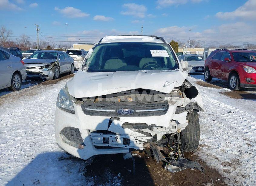 Photo 12 of 2016 Ford Escape SE (VIN 1FMCU0G97GUB55066)