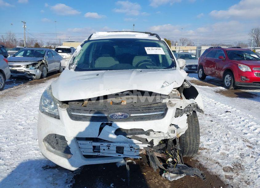 Photo 6 of 2016 Ford Escape SE (VIN 1FMCU0G97GUB55066)