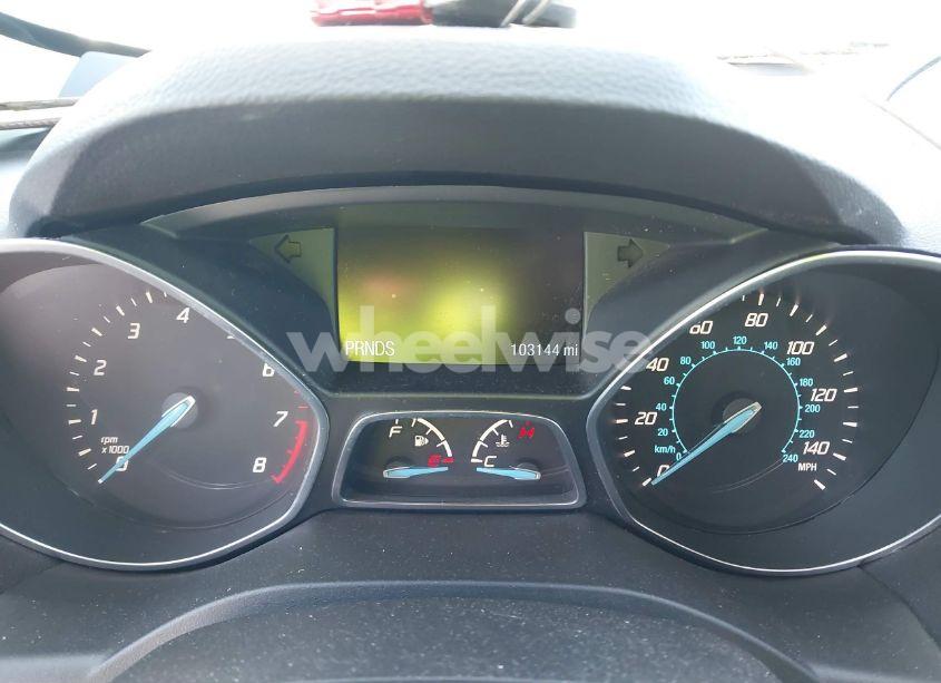 Photo 7 of 2016 Ford Escape SE (VIN 1FMCU0G97GUB55066)