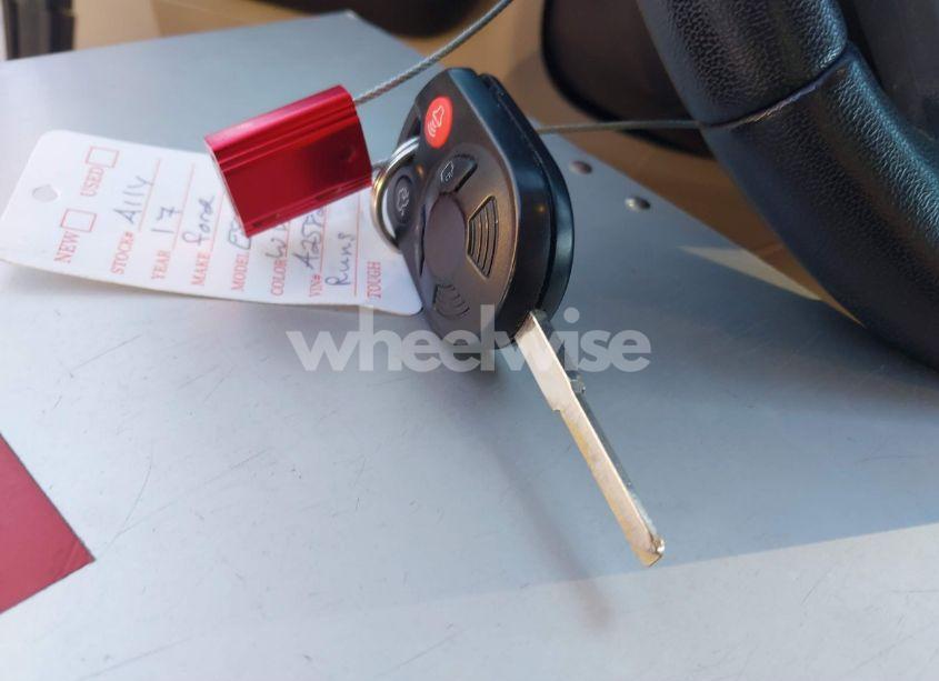 Photo 11 of 2017 Ford Escape SE (VIN 1FMCU0G97HUA25824)