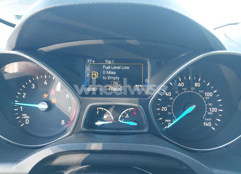 Photo 7 of 2017 Ford Escape SE (VIN 1FMCU0G97HUA25824)