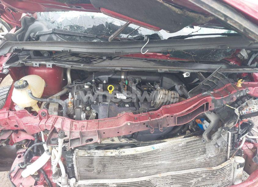 Photo 10 of 2017 Ford Escape SE (VIN 1FMCU0G97HUA31462)