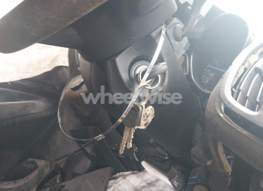 Photo 11 of 2017 Ford Escape SE (VIN 1FMCU0G97HUA31462)