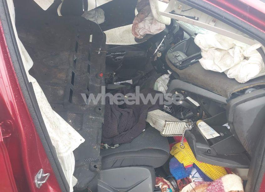 Photo 5 of 2017 Ford Escape SE (VIN 1FMCU0G97HUA31462)