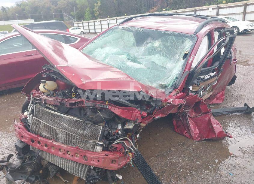 Photo 6 of 2017 Ford Escape SE (VIN 1FMCU0G97HUA31462)