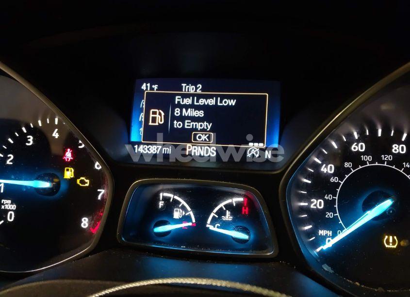 Photo 7 of 2017 Ford Escape SE (VIN 1FMCU0G97HUB31416)