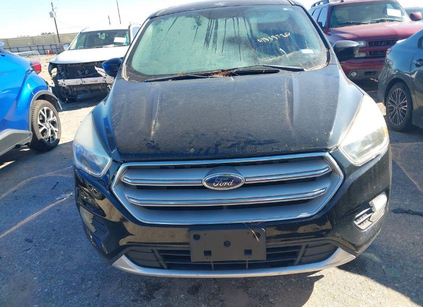 Photo 12 of 2017 Ford Escape SE (VIN 1FMCU0G97HUC53015)