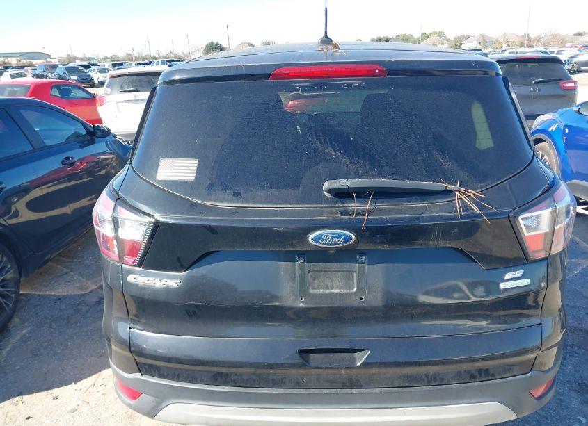 Photo 16 of 2017 Ford Escape SE (VIN 1FMCU0G97HUC53015)