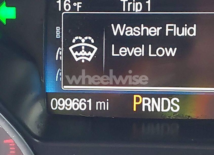 Photo 15 of 2017 Ford Escape SE (VIN 1FMCU0G97HUF10514)