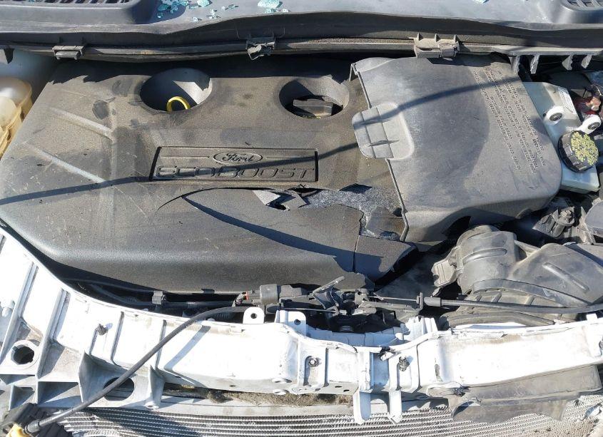 Photo 10 of 2013 Ford Escape SE (VIN 1FMCU0G98DUB70185)