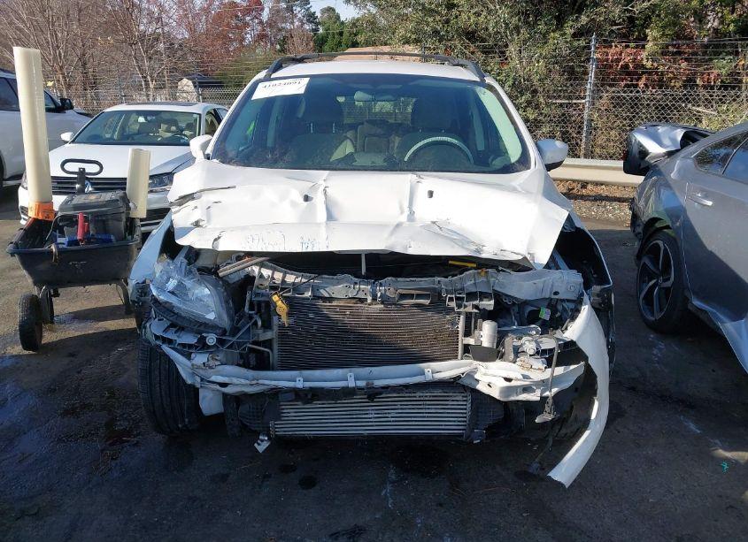 Photo 6 of 2013 Ford Escape SE (VIN 1FMCU0G98DUB70185)