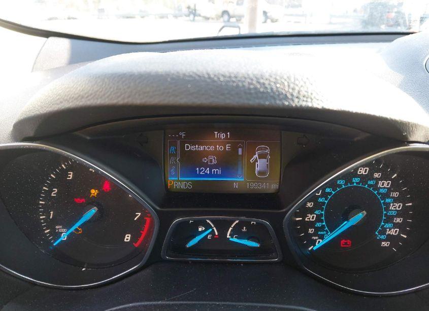 Photo 7 of 2013 Ford Escape SE (VIN 1FMCU0G98DUB70185)