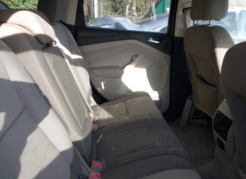 Photo 8 of 2013 Ford Escape SE (VIN 1FMCU0G98DUB70185)