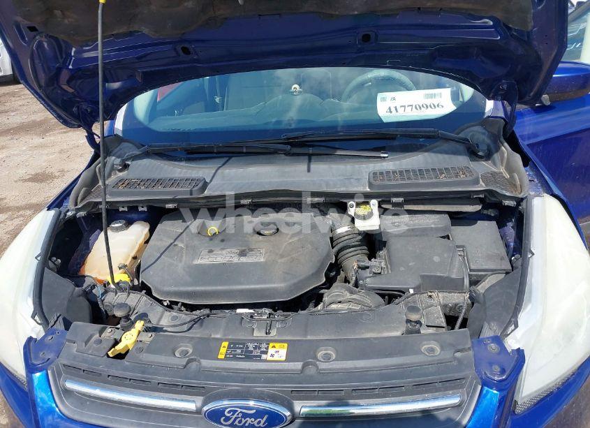 Photo 10 of 2013 Ford Escape SE (VIN 1FMCU0G98DUD87400)