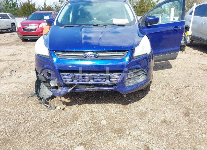 Photo 6 of 2013 Ford Escape SE (VIN 1FMCU0G98DUD87400)