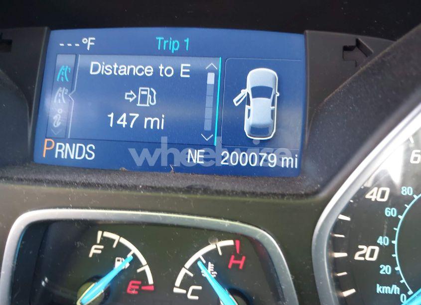 Photo 7 of 2013 Ford Escape SE (VIN 1FMCU0G98DUD87400)